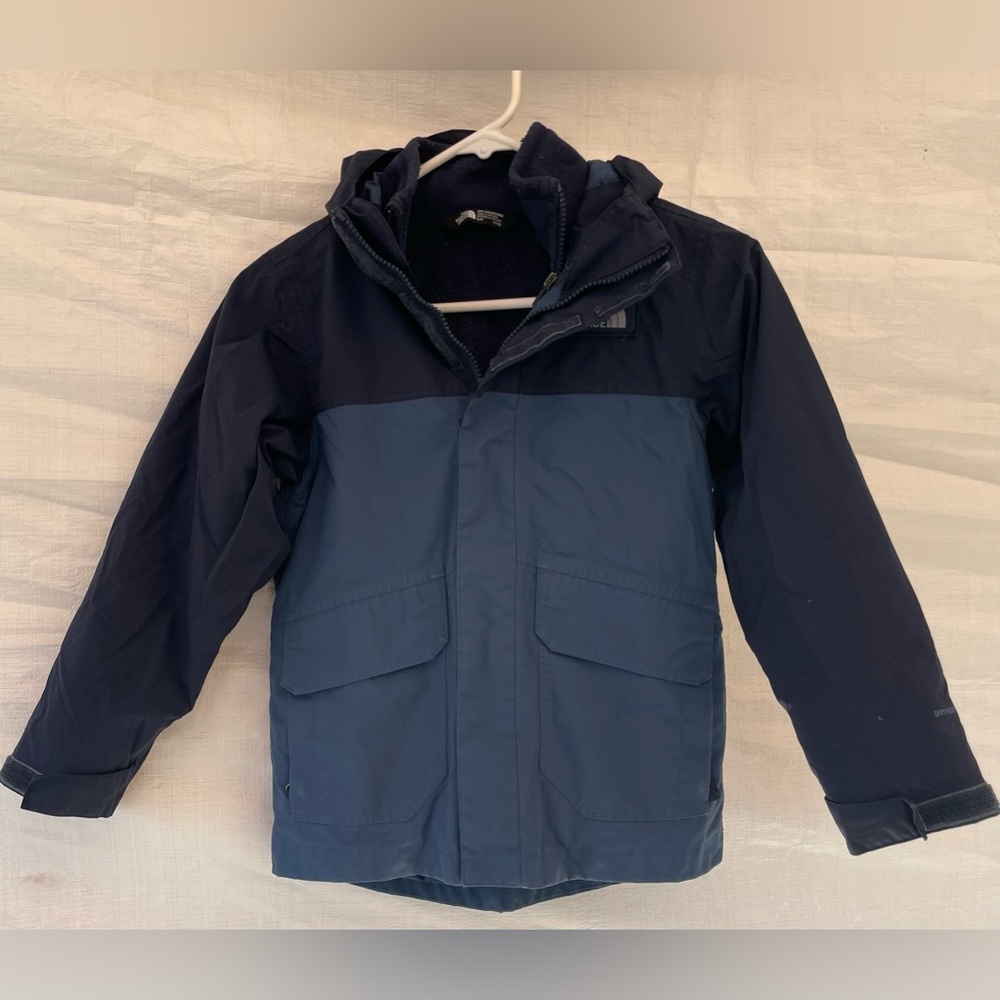 Youth The North Face Explorer Fleece & Jacket Combo